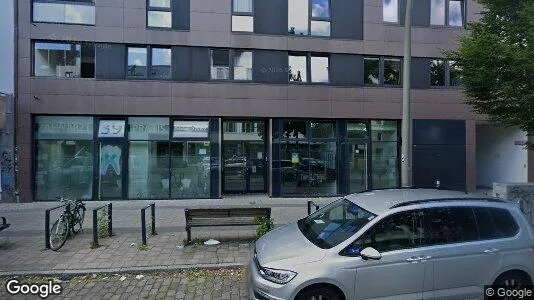 Apartments for rent in Hamburg Eimsbuttel - Photo from Google Street View