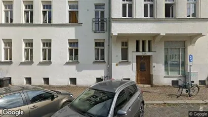 Apartments for rent in Leipzig - Photo from Google Street View
