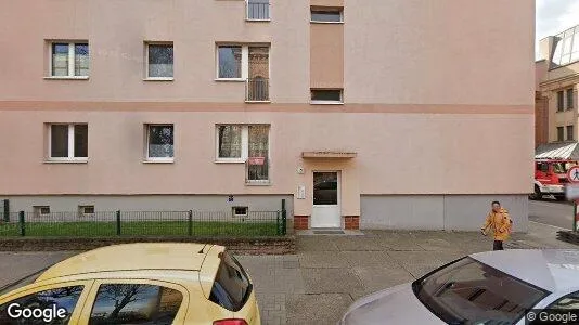 Apartments for rent in Magdeburg - Photo from Google Street View