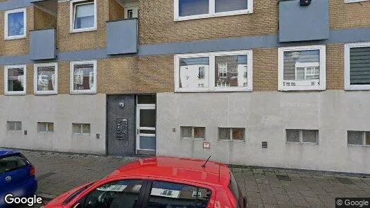 Apartments for rent in Bremerhaven - Photo from Google Street View