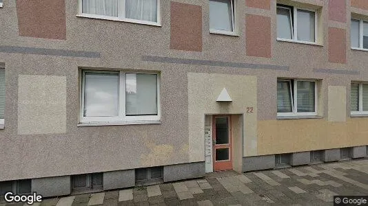 Apartments for rent in Bremerhaven - Photo from Google Street View
