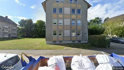 Apartments for rent in Bremerhaven - Photo from Google Street View
