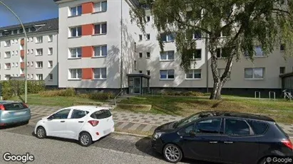 Apartments for rent in Bremerhaven - Photo from Google Street View