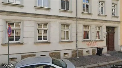 Apartments for rent in Leipzig - Photo from Google Street View