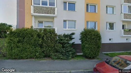 Apartments for rent in Cheb - Photo from Google Street View