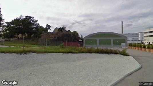 Apartments for rent in Nynäshamn - Photo from Google Street View