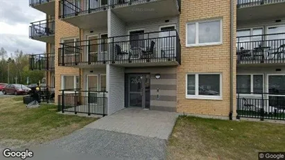 Apartments for rent in Skellefteå - Photo from Google Street View