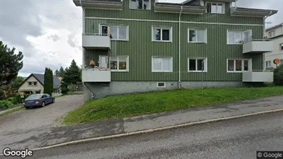 Apartments for rent in Sundsvall - Photo from Google Street View