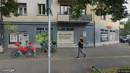 Apartments for rent in Zürich Distrikt 6 - Photo from Google Street View