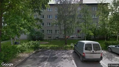 Apartments for rent in Tallinn Kristiine - Photo from Google Street View