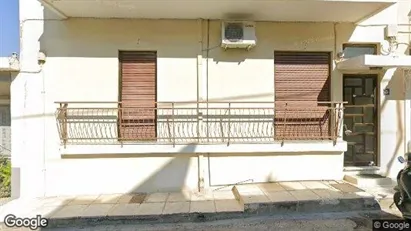 Apartments for rent in Patras - Photo from Google Street View