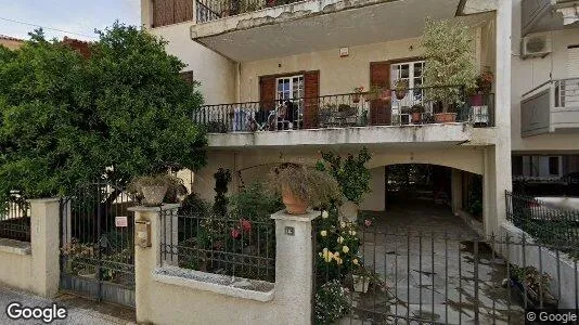 Apartments for rent in Patras - Photo from Google Street View