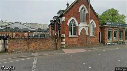 Apartments for rent in High Wycombe - Buckinghamshire - Photo from Google Street View