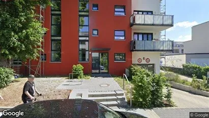 Apartments for rent in Frankfurt West - Photo from Google Street View