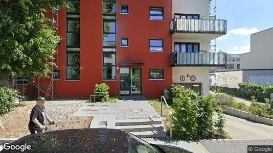 Apartments for rent in Frankfurt West - Photo from Google Street View
