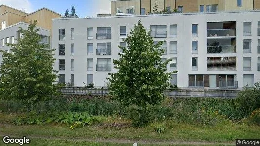 Apartments for rent in Espoo - Photo from Google Street View
