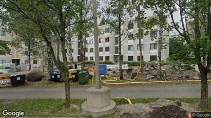 Apartments for rent in Helsinki Läntinen - Photo from Google Street View