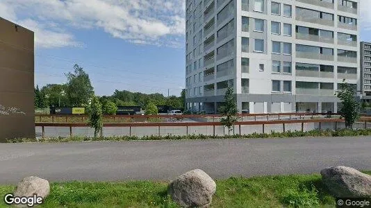 Apartments for rent in Helsinki Läntinen - Photo from Google Street View