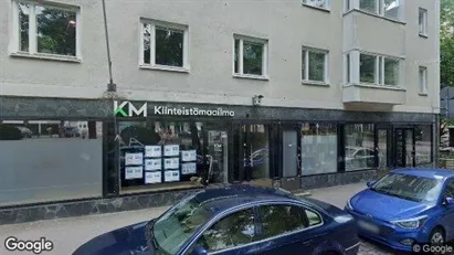 Apartments for rent in Helsinki Keskinen - Photo from Google Street View