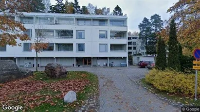 Apartments for rent in Espoo - Photo from Google Street View