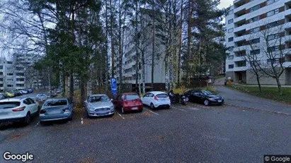Apartments for rent in Espoo - Photo from Google Street View