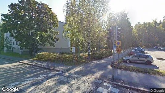 Apartments for rent in Espoo - Photo from Google Street View