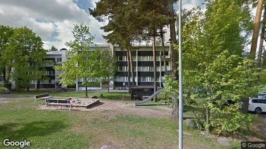 Apartments for rent in Espoo - Photo from Google Street View