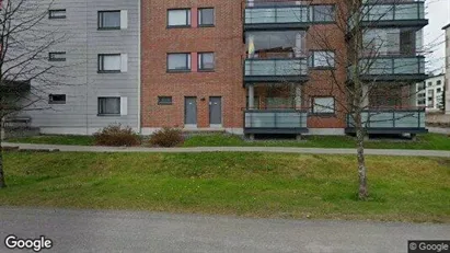 Apartments for rent in Tampere Lounainen - Photo from Google Street View