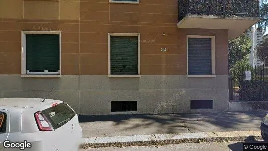 Apartments for rent in Milano Zona 2 - Stazione Centrale, Gorla, Turro, Greco, Crescenzago - Photo from Google Street View