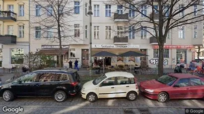 Apartments for rent in Berlin Friedrichshain-Kreuzberg - Photo from Google Street View