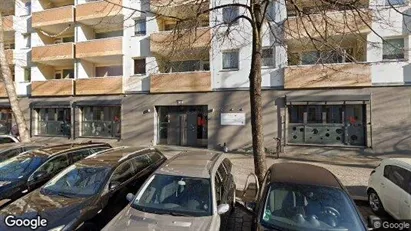 Apartments for rent in Berlin Tempelhof-Schöneberg - Photo from Google Street View