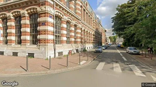 Apartments for rent in Lille - Photo from Google Street View