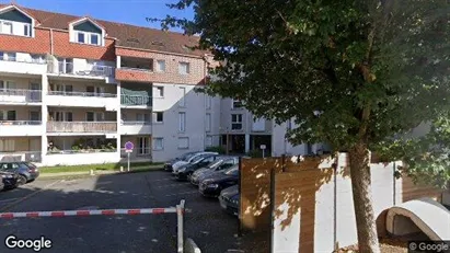 Apartments for rent in Évry - Photo from Google Street View