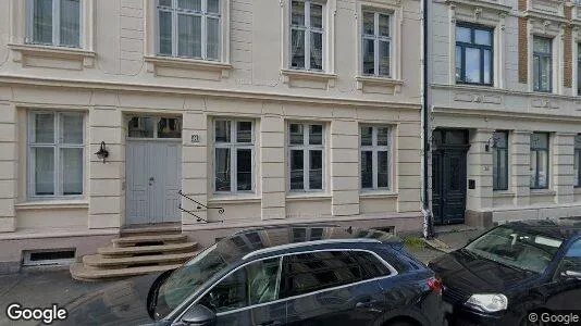 Apartments for rent in Oslo Frogner - Photo from Google Street View