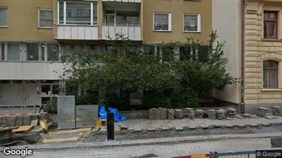 Apartments for rent in Vasastan - Photo from Google Street View