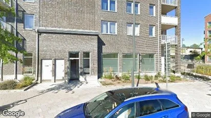 Apartments for rent in Sundbyberg - Photo from Google Street View
