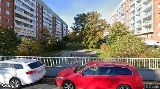 Apartments for rent in Solna - Photo from Google Street View