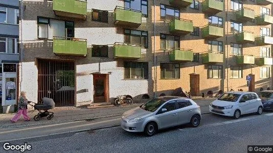 Apartments for rent in Charlottenlund - Photo from Google Street View