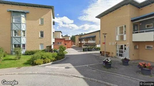 Apartments for rent in Hudiksvall - Photo from Google Street View