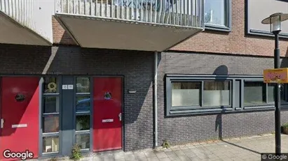 Apartments for rent in Utrecht Noord-Oost - Photo from Google Street View
