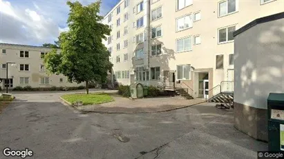 Apartments for rent in Solna - Photo from Google Street View