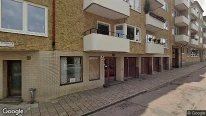 Apartments for rent in Helsingborg - Photo from Google Street View