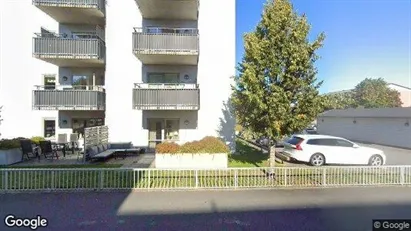 Apartments for rent in Vetlanda - Photo from Google Street View