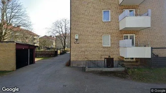 Apartments for rent in Helsingborg - Photo from Google Street View
