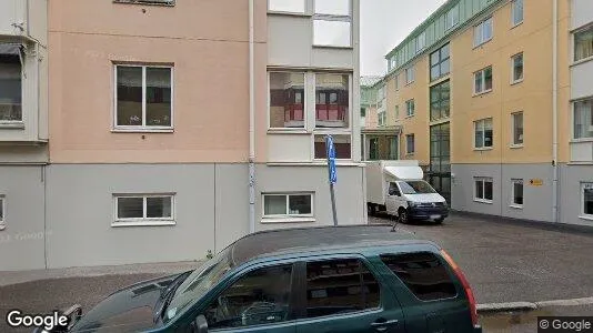 Apartments for rent in Hudiksvall - Photo from Google Street View