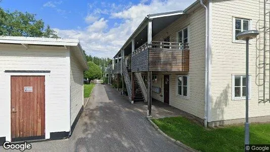 Apartments for rent in Kramfors - Photo from Google Street View
