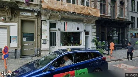 Apartments for rent in Stad Antwerp - Photo from Google Street View