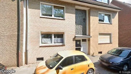 Apartments for rent in Oberhausen - Photo from Google Street View