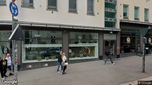 Apartments for rent in Helsinki Eteläinen - Photo from Google Street View