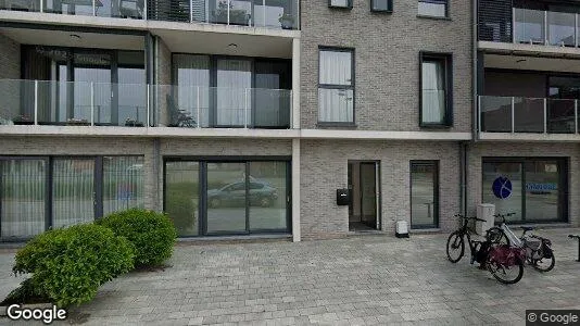 Apartments for rent in Middelkerke - Photo from Google Street View